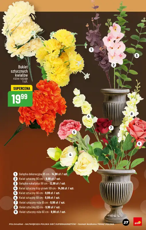 POLOmarket - gazetka promocyjna Katalog Non Food od piątku 12.09 do czwartku 06.11 - strona 27