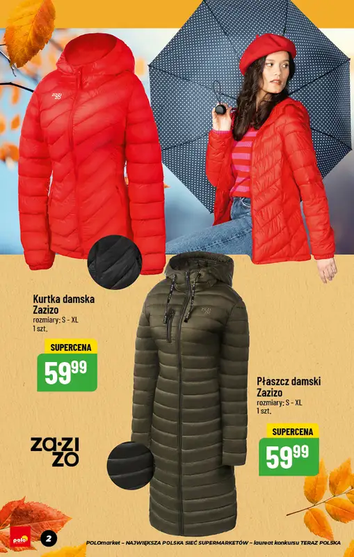 POLOmarket - gazetka promocyjna Katalog Non Food   - strona 2