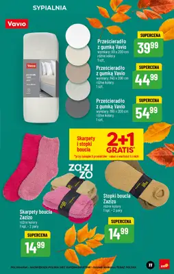 POLOmarket - gazetka promocyjna Katalog Non Food od piątku 12.09 do czwartku 06.11 - strona 11 POLOmarket - gazetka promocyjna Katalog Non Food od piątku 12.09 do czwartku 06.11 - strona 11