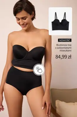 bonprix - gazetka promocyjna My Dessous Secrets - bielizna w kolorach jesieni od wtorku 09.09 do poniedziałku 15.09 - strona 13