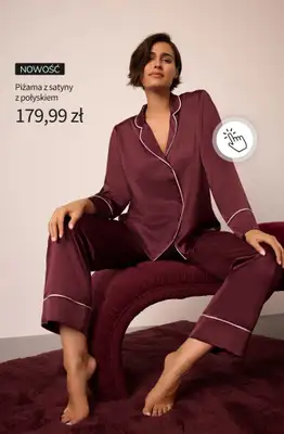 bonprix - gazetka promocyjna My Dessous Secrets - bielizna w kolorach jesieni od wtorku 09.09 do poniedziałku 15.09 - strona 8