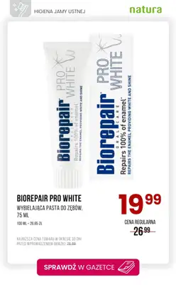 Drogerie Natura - gazetka promocyjna Szczoteczki i pasty do zębów - sprawdź promocje! od wtorku 09.09 do piątku 19.09 - strona 2