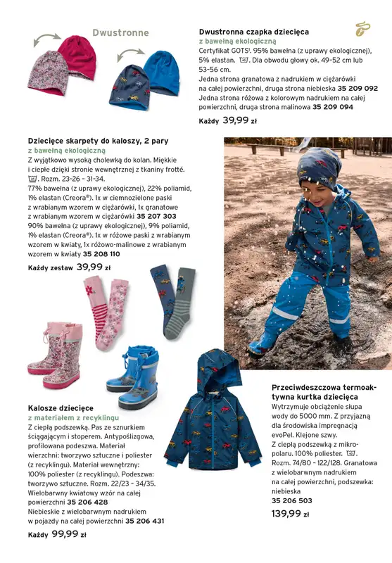 Tchibo - gazetka promocyjna Świat małych odkrywców od wtorku 09.09 do niedzieli 12.10 - strona 7