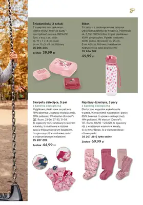 Tchibo - gazetka promocyjna Świat małych odkrywców od wtorku 09.09 do niedzieli 12.10 - strona 13