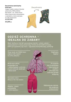 Tchibo - gazetka promocyjna Świat małych odkrywców od wtorku 09.09 do niedzieli 12.10 - strona 4