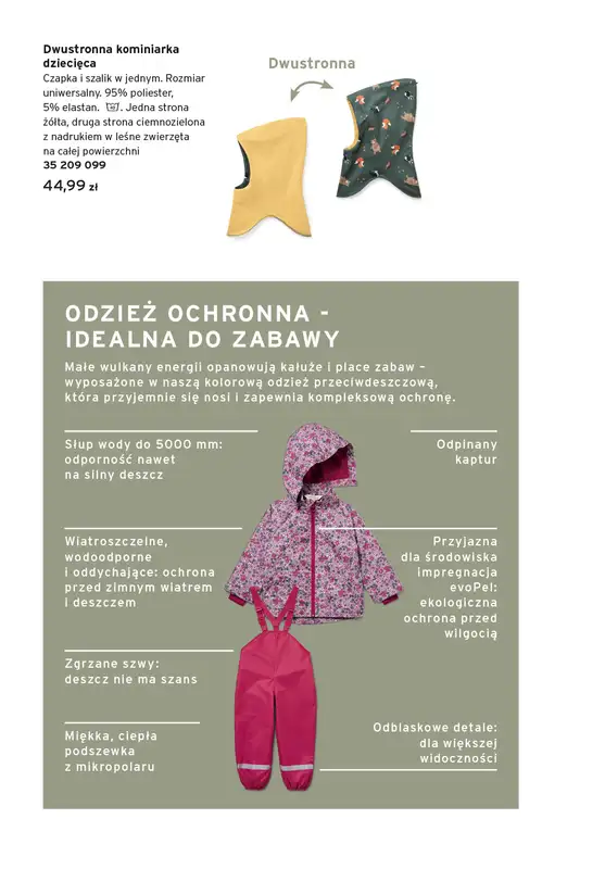 Tchibo - gazetka promocyjna Świat małych odkrywców od wtorku 09.09 do niedzieli 12.10 - strona 4