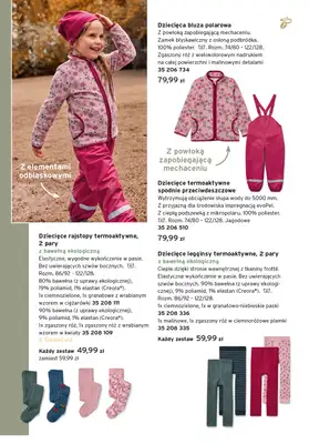 Tchibo - gazetka promocyjna Świat małych odkrywców od wtorku 09.09 do niedzieli 12.10 - strona 9