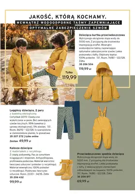 Tchibo - gazetka promocyjna Świat małych odkrywców od wtorku 09.09 do niedzieli 12.10 - strona 5