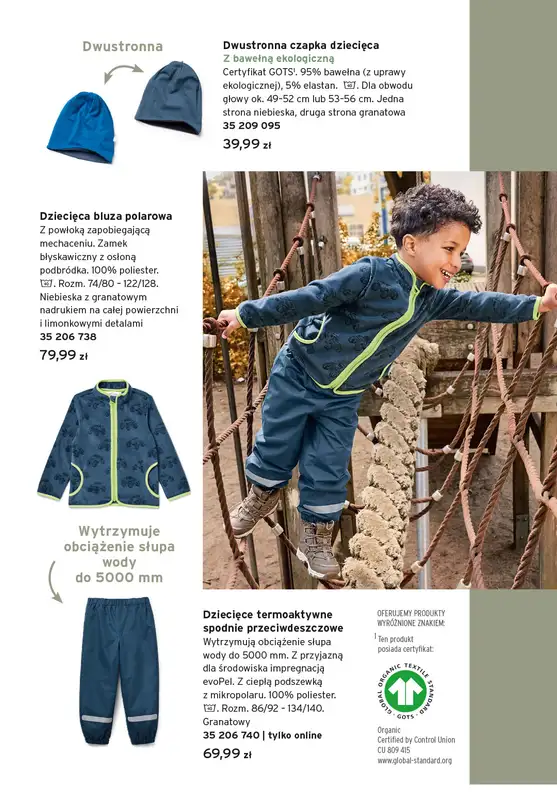 Tchibo - gazetka promocyjna Świat małych odkrywców od wtorku 09.09 do niedzieli 12.10 - strona 8