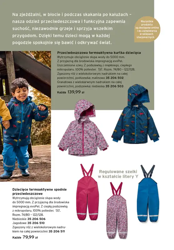 Tchibo - gazetka promocyjna Świat małych odkrywców od wtorku 09.09 do niedzieli 12.10 - strona 3