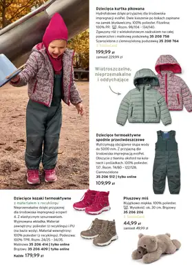 Tchibo - gazetka promocyjna Świat małych odkrywców od wtorku 09.09 do niedzieli 12.10 - strona 10