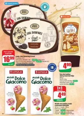 Dino - gazetka promocyjna Gazetka od środy 10.09 do wtorku 16.09 - strona 30