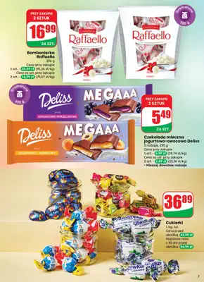 Dino - gazetka promocyjna Gazetka od środy 10.09 do wtorku 16.09 - strona 7