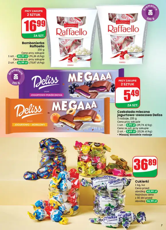 Dino - gazetka promocyjna Gazetka od środy 10.09 do wtorku 16.09 - strona 7