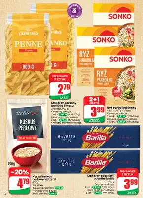 Dino - gazetka promocyjna Gazetka od środy 10.09 do wtorku 16.09 - strona 18