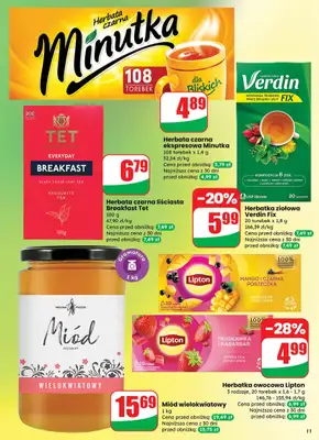 Dino - gazetka promocyjna Gazetka od środy 10.09 do wtorku 16.09 - strona 11