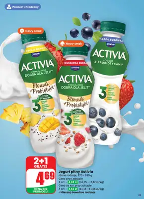 Dino - gazetka promocyjna Gazetka od środy 10.09 do wtorku 16.09 - strona 39