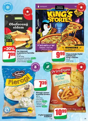 Dino - gazetka promocyjna Gazetka od środy 10.09 do wtorku 16.09 - strona 29