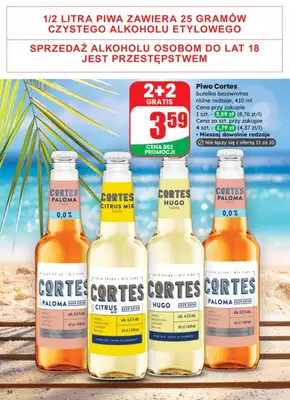 Dino - gazetka promocyjna Gazetka od środy 10.09 do wtorku 16.09 - strona 50