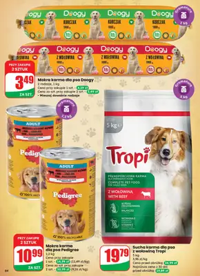 Dino - gazetka promocyjna Gazetka od środy 10.09 do wtorku 16.09 - strona 64