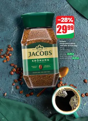 Dino - gazetka promocyjna Gazetka od środy 10.09 do wtorku 16.09 - strona 12