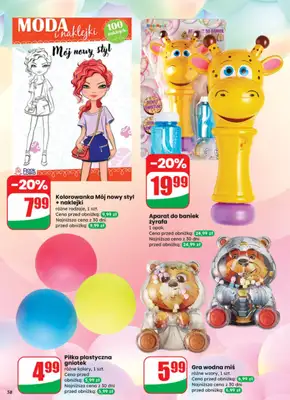 Dino - gazetka promocyjna Gazetka od środy 10.09 do wtorku 16.09 - strona 58