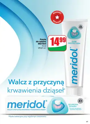 Dino - gazetka promocyjna Gazetka od środy 10.09 do wtorku 16.09 - strona 67