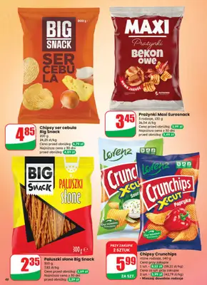 Dino - gazetka promocyjna Gazetka od środy 10.09 do wtorku 16.09 - strona 48