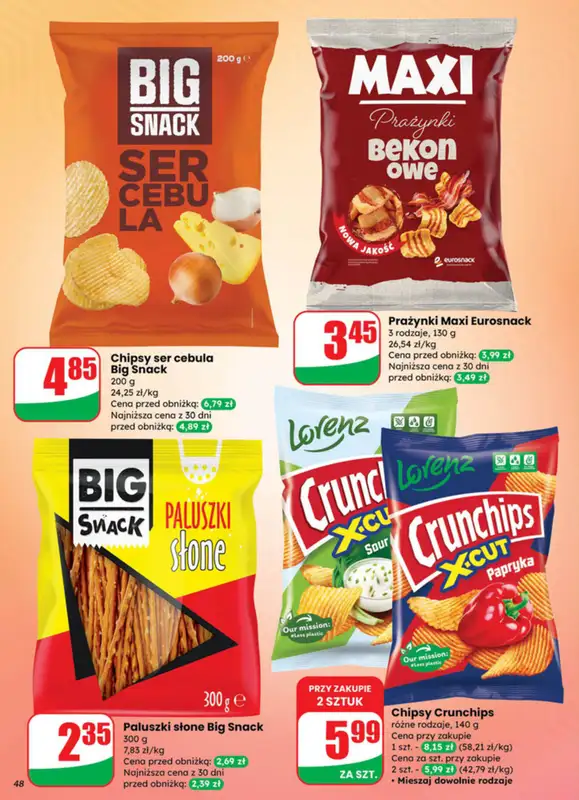 Dino - gazetka promocyjna Gazetka od środy 10.09 do wtorku 16.09 - strona 48