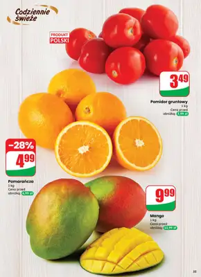 Dino - gazetka promocyjna Gazetka od środy 10.09 do wtorku 16.09 - strona 35