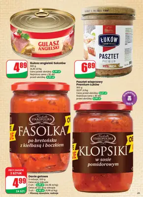 Dino - gazetka promocyjna Gazetka od środy 10.09 do wtorku 16.09 - strona 25