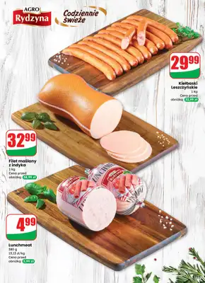 Dino - gazetka promocyjna Gazetka od środy 10.09 do wtorku 16.09 - strona 33