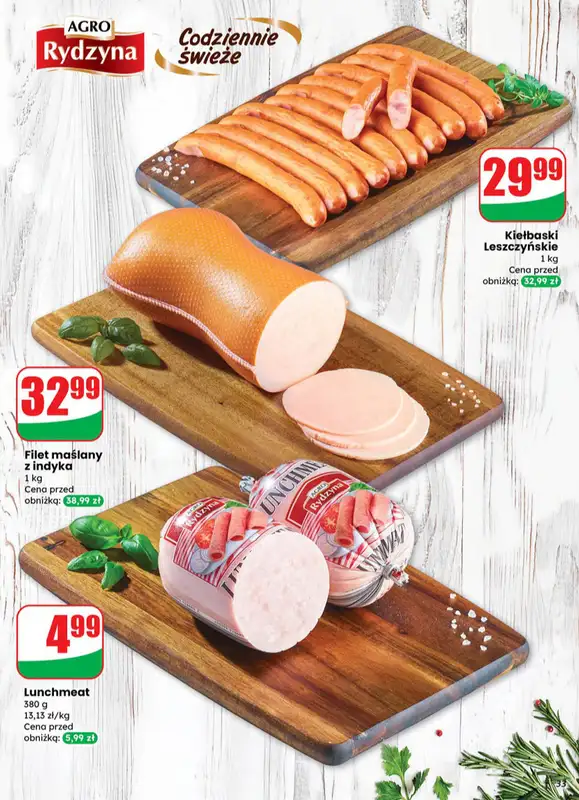 Dino - gazetka promocyjna Gazetka od środy 10.09 do wtorku 16.09 - strona 33