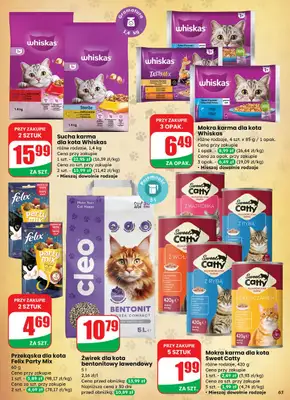 Dino - gazetka promocyjna Gazetka od środy 10.09 do wtorku 16.09 - strona 63