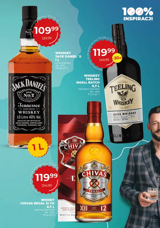 Duży Ben - gazetka promocyjna Gazetka od środy 10.09 do wtorku 07.10 - strona 11