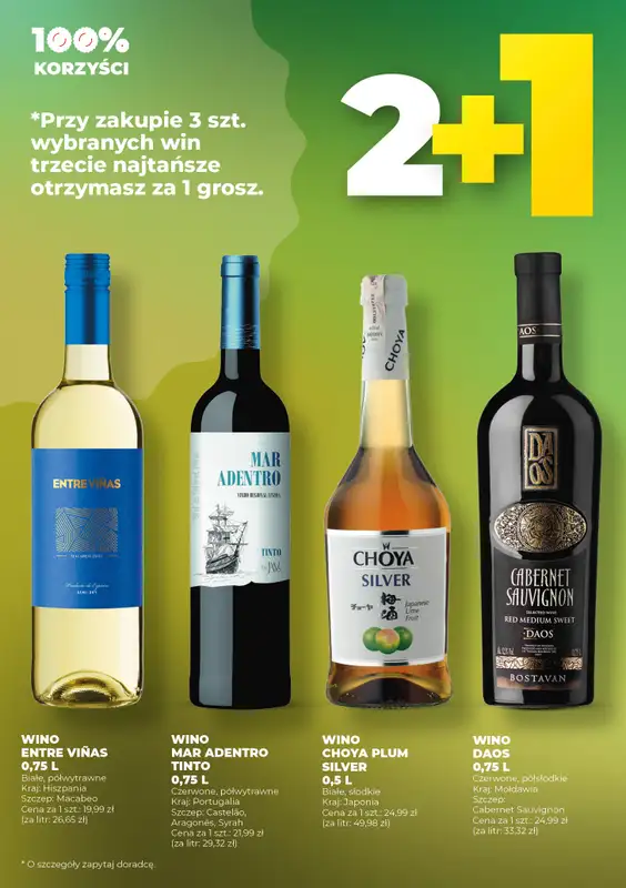 Duży Ben - gazetka promocyjna Gazetka od środy 10.09 do wtorku 07.10 - strona 2