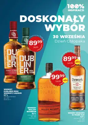 Duży Ben - gazetka promocyjna Gazetka od środy 10.09 do wtorku 07.10 - strona 10 Duży Ben - gazetka promocyjna Gazetka od środy 10.09 do wtorku 07.10 - strona 10