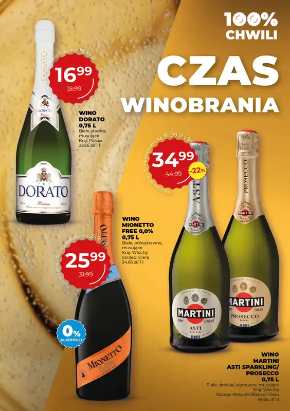 Duży Ben - gazetka promocyjna Gazetka od środy 10.09 do wtorku 07.10 - strona 6