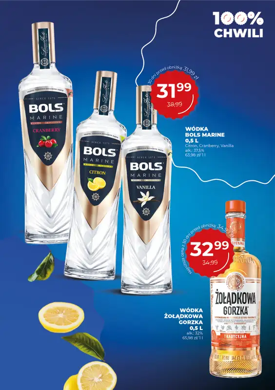 Duży Ben - gazetka promocyjna Gazetka od środy 10.09 do wtorku 07.10 - strona 21