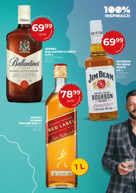 Duży Ben - gazetka promocyjna Gazetka od środy 10.09 do wtorku 07.10 - strona 9