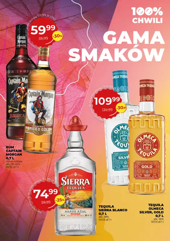 Duży Ben - gazetka promocyjna Gazetka od środy 10.09 do wtorku 07.10 - strona 18