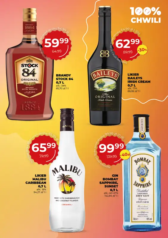 Duży Ben - gazetka promocyjna Gazetka od środy 10.09 do wtorku 07.10 - strona 17