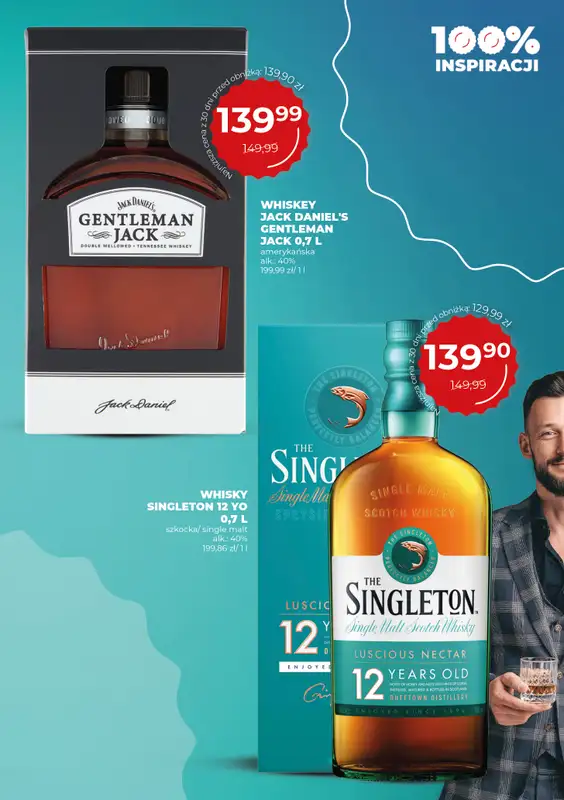 Duży Ben - gazetka promocyjna Gazetka od środy 10.09 do wtorku 07.10 - strona 13