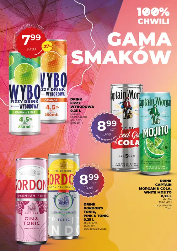 Duży Ben - gazetka promocyjna Gazetka od środy 10.09 do wtorku 07.10 - strona 14