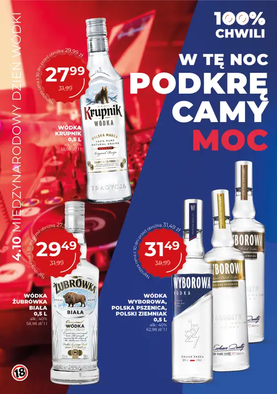 Duży Ben - gazetka promocyjna Gazetka od środy 10.09 do wtorku 07.10 - strona 22