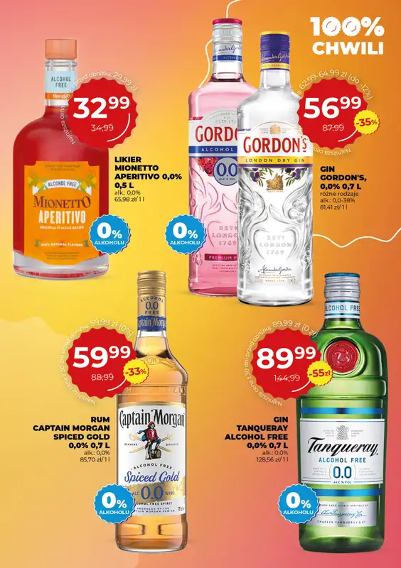 Duży Ben - gazetka promocyjna Gazetka od środy 10.09 do wtorku 07.10 - strona 19