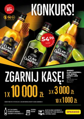 Duży Ben - gazetka promocyjna Gazetka od środy 10.09 do wtorku 07.10 - strona 7 Duży Ben - gazetka promocyjna Gazetka od środy 10.09 do wtorku 07.10 - strona 7