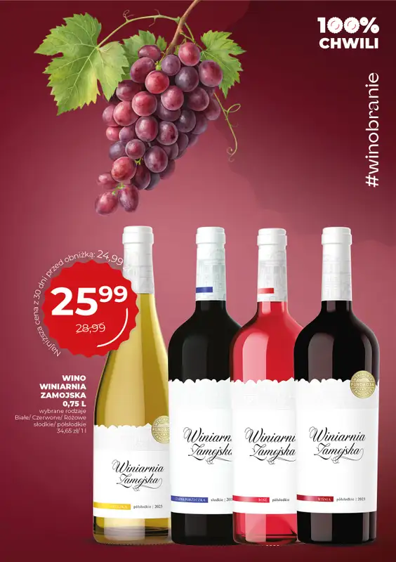 Duży Ben - gazetka promocyjna Gazetka od środy 10.09 do wtorku 07.10 - strona 5