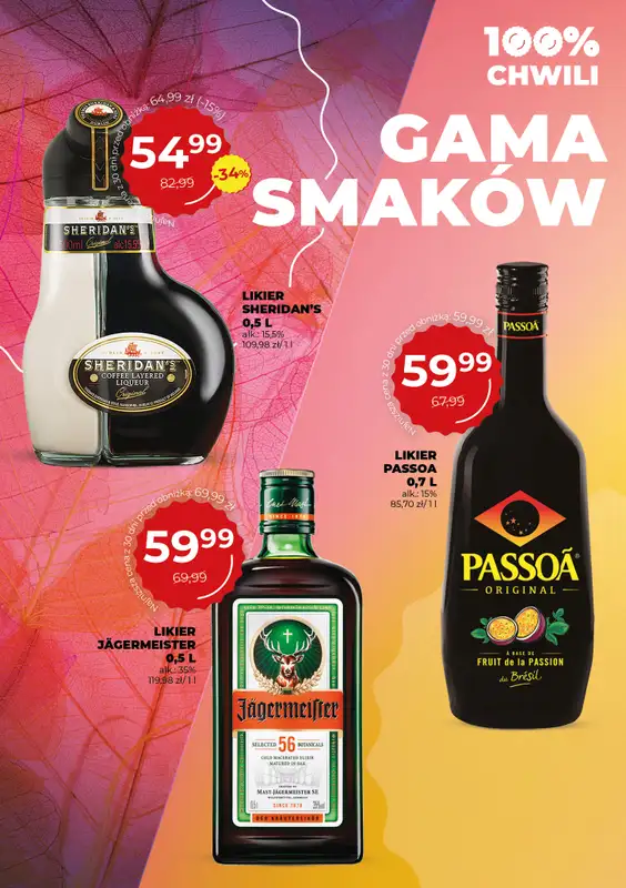 Duży Ben - gazetka promocyjna Gazetka od środy 10.09 do wtorku 07.10 - strona 16