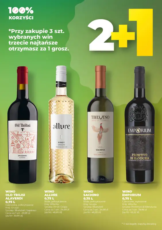 Duży Ben - gazetka promocyjna Gazetka od środy 10.09 do wtorku 07.10 - strona 3